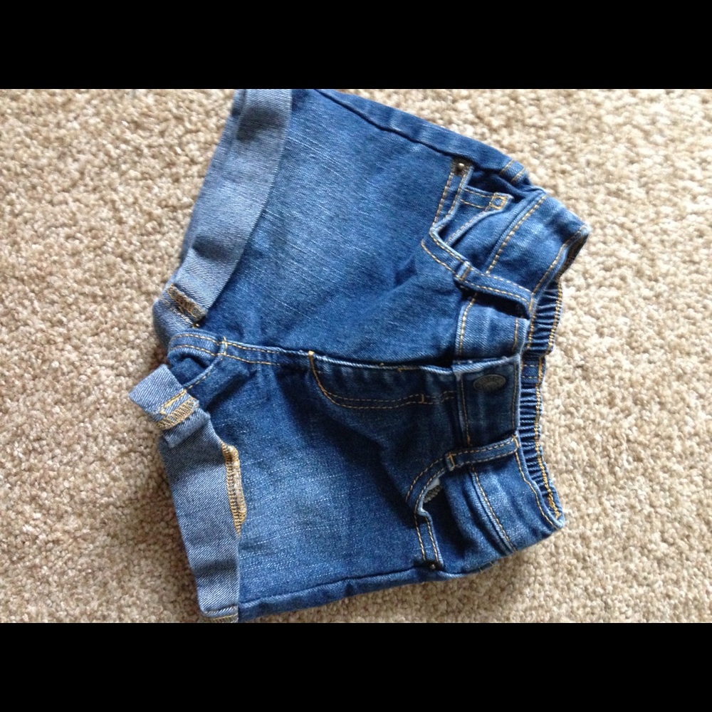 12-18M Toddler Girl Shorts